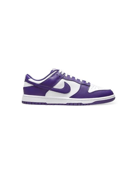 Nike Dunk Low Retro "Court Purple"