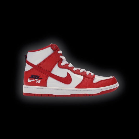 Nike SB Dunk High "Future Court Red" [Dream Team]