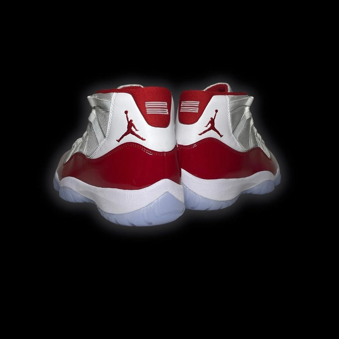 Air Jordan 11 high "Cherry Red"