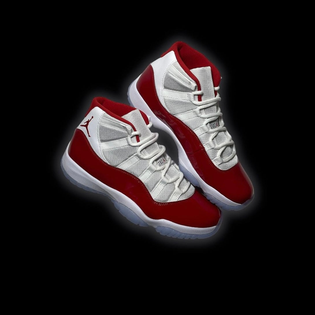 Air Jordan 11 high "Cherry Red"
