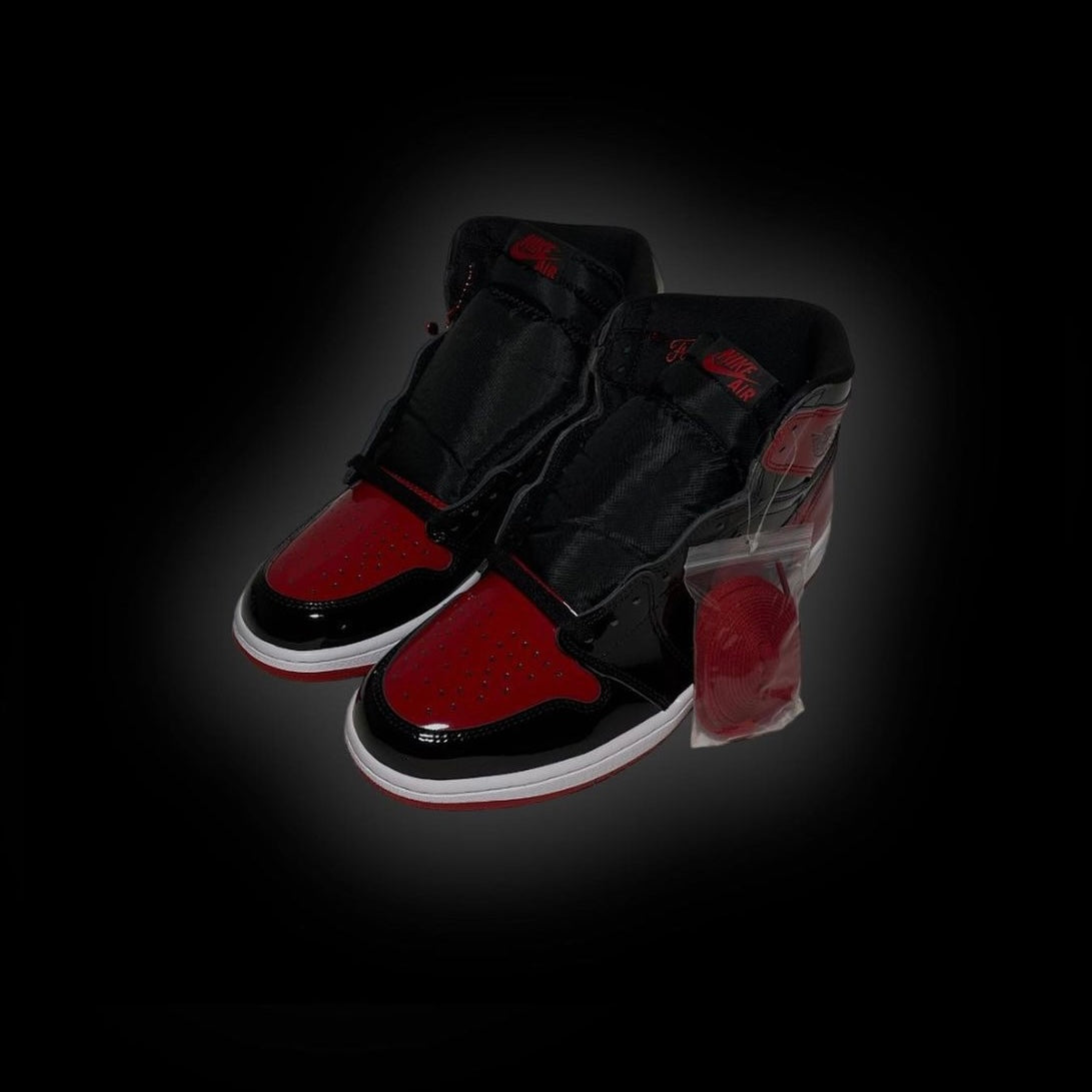 Air Jordan 1 High OG "Patent Bred"