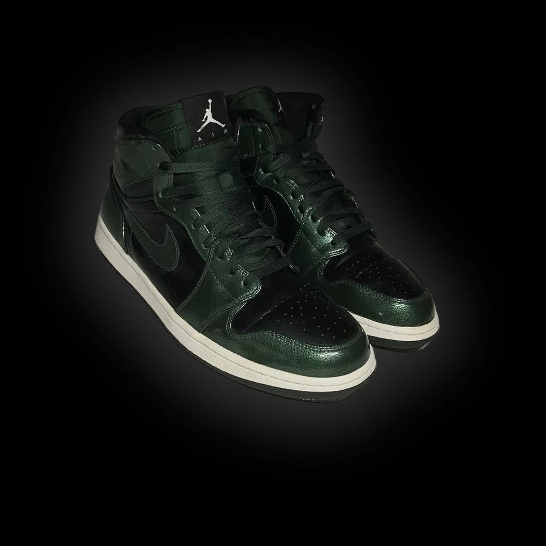 Jordan 1 anti outlet gravity green