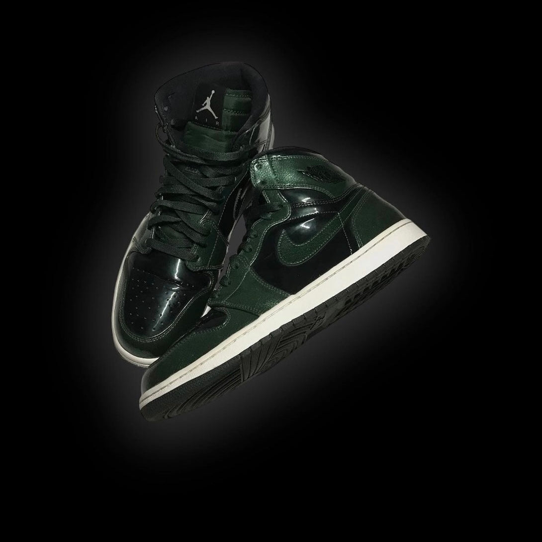 Jordan 1 cheap anti gravity green